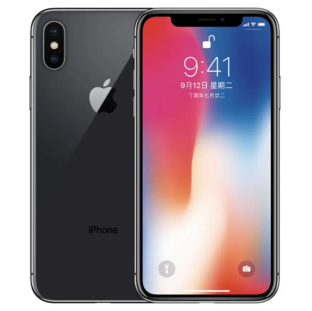 iPhone X